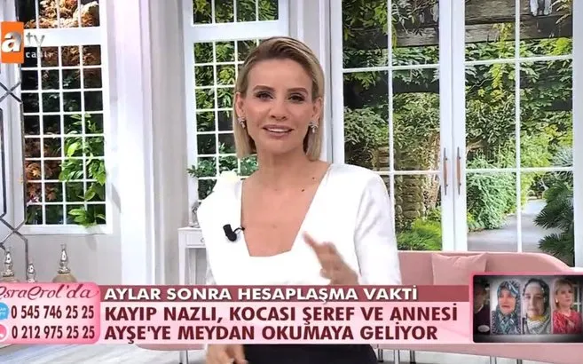 esra erol 4 mayis sali tek parca izle