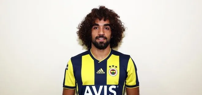 Fenerbahçe’nin yeni transferi konuştu: Ait olduğum yerdeyim