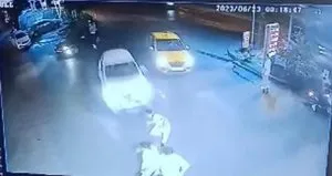 İstanbul’un göbeğinde dehşet gecesi!