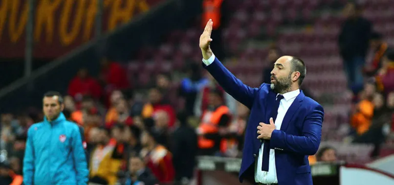 Riekerink unuttu Tudor coşturdu