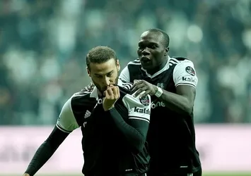 Beşiktaş, Bursaspor'u mağlup etti.