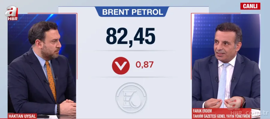 Gram altında yeni ralli beklentisi: Petrol geriledi, piyasalarda iyimserlik arttı 8
