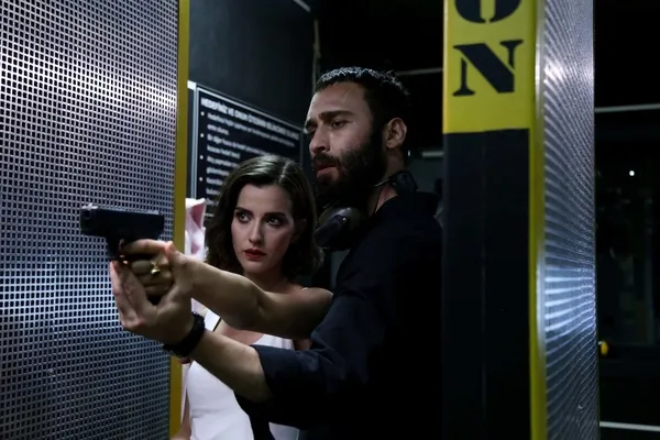 Baş Belası’nın Şahin ve İpek’i izleyicinin yeni gözdesi oldu