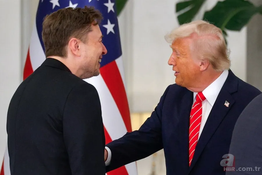 Musk Trump'a ateş püskürdü! "İğrenç ve rezalet" 10