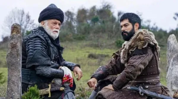 Ünlü oyuncu Tamer Karadağlı TRT dizisi SERHAT için müjde verdi! Kuruluş Osman’da Ertuğrul Bey’i canlandıran Tamer Yiğit…