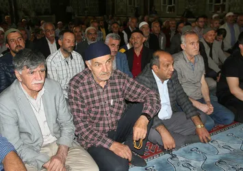 Elazığ’da Kur’an-ı Kerim ziyafeti