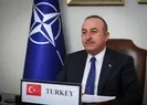 Bakan Çavuşoğlundan NATO paylaşımı