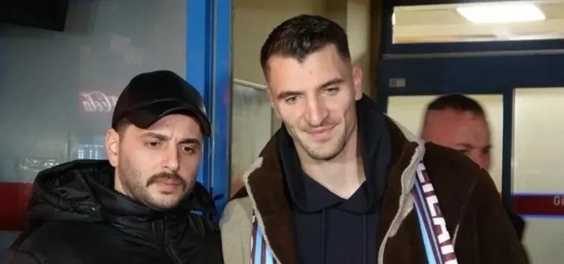 Thomas Andre Meunier resmen Trabzonspor'da!