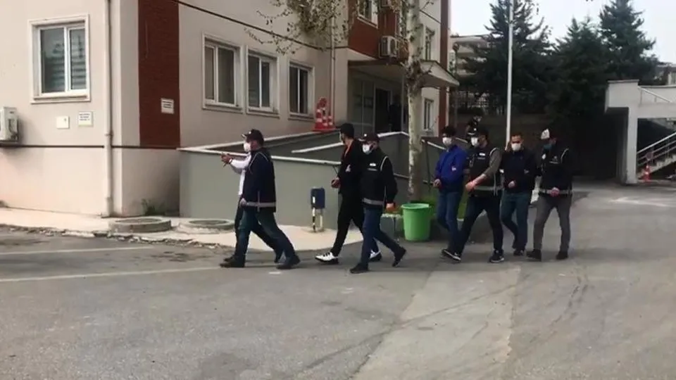 Diyarbakır odaklı tefeci operasyonu! 1 milyar 200 milyonluk para akışı