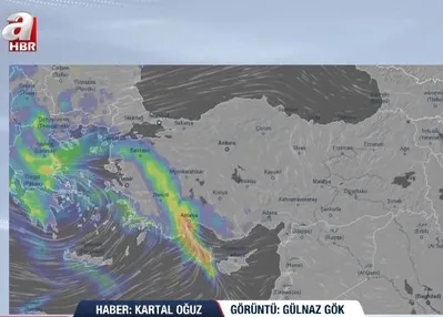 Meteoroloji’den 8 ile sarı ve turuncu uyarı