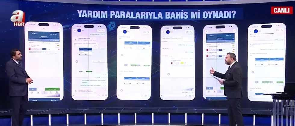 (Fotoğraf: ahaber.com.tr - ekran görüntüsü)