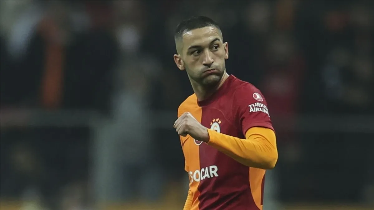 Hakim Ziyech ayrılığa yanaşmıyor! Duduk uçuklatan talep