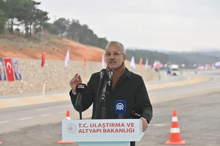 1710926752227.jpeg Bursa-Bilecik arası 25 dakikaya indi! Bilecik-Yenişehir Devlet Yolu açıldı - 1