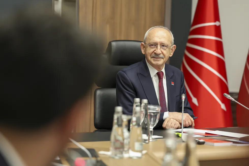 CHP'de 3 aylık değişim sonrası Ankara'da kritik zirve: Kılıçdaroğlu'ndan 81 ile gövde gösterisi! - 1