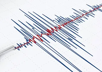 Son dakika: İran'da 4.8 büyüklüğünde deprem