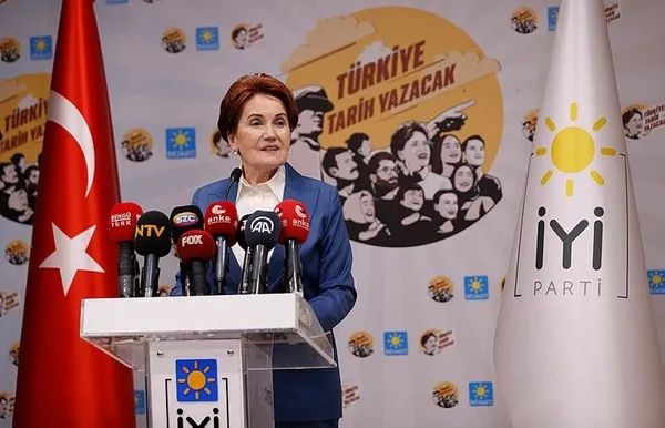 Seçim sonuçlarının ardından İYİ Parti lideri Meral Akşener’den flaş açıklamalar: Erdoğan’ı tebrik ediyorum