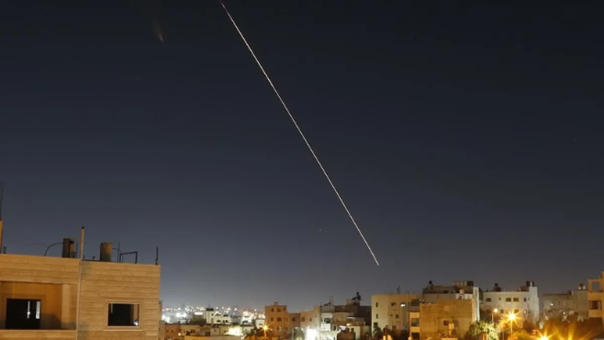 Yemen'den balistik füze fırlatıldığı iddiası! İsrail alarmda: Birçok bölgede sirenler çaldı