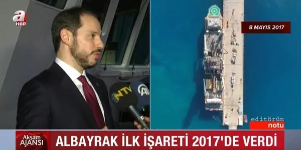 Başkan Erdoğan: Petrol ve doğal gazda müjdeler yakın! Berat Bey’in döneminde sondaj gemileri aldık