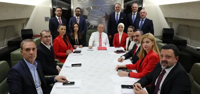 Başkan Erdoğan’dan CHP’nin anket algısına net cevap: Şu anda Türkiye’de birinci parti AK Parti’dir