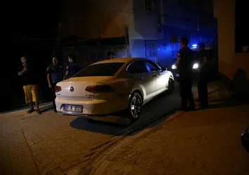 Emanet otomobili çalan kişi yeğeni çıktı