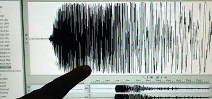 Son dakika: Denizli'de 3.9 büyüklüğünde deprem