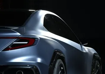 2017 Subaru VIZIV Performance Concept