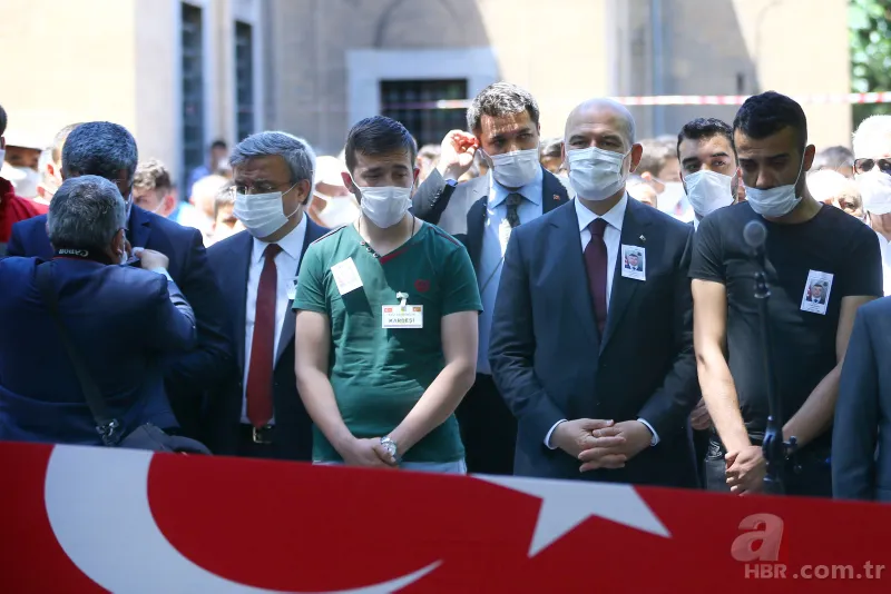 Sakarya'daki patlamada şehit düşen şehitlerimize acı veda! Gözyaşları sel oldu 9