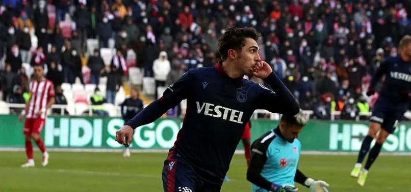 Son dakika | Trabzonspor’a Abdülkadir Ömür’den kötü haber! 2 hafta yok