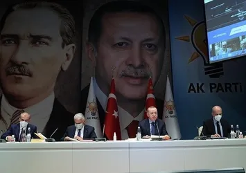 AK Parti MKYK toplandı! İşte masadaki konular