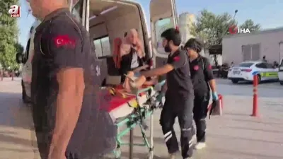 1,5 yaşındaki çocuk balkondan düştü