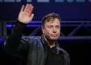Elon Musk oğluna koyduğu isimle dünyayı şoke etti!