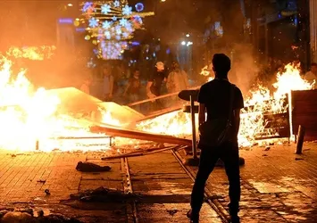 Gezi eylemcilerinin terör bağlantıları tespit edildi! Savcı ek mütalaa ile ceza istedi