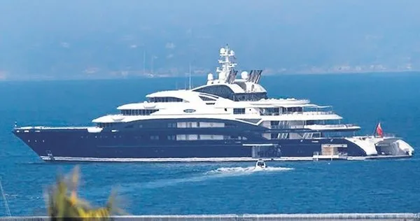 Bill Gates Bodrum tatilini sır gibi sakladı! İşte yemek için ödediği hesap