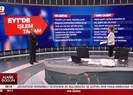 EYTde işlem tamam