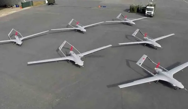 Ukrayna Türkiye’den SİHA almak için bütçe ayırdı