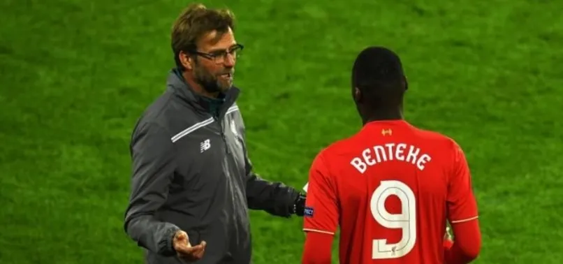 Beşiktaş'tan Benteke atağı!