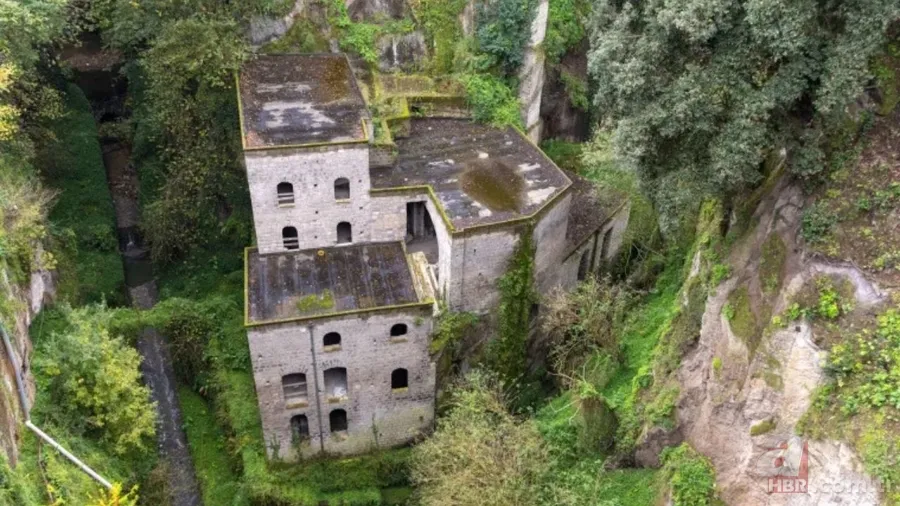 Hikayeleriyle tüyler ürperten 7 terk edilmiş yer! 7