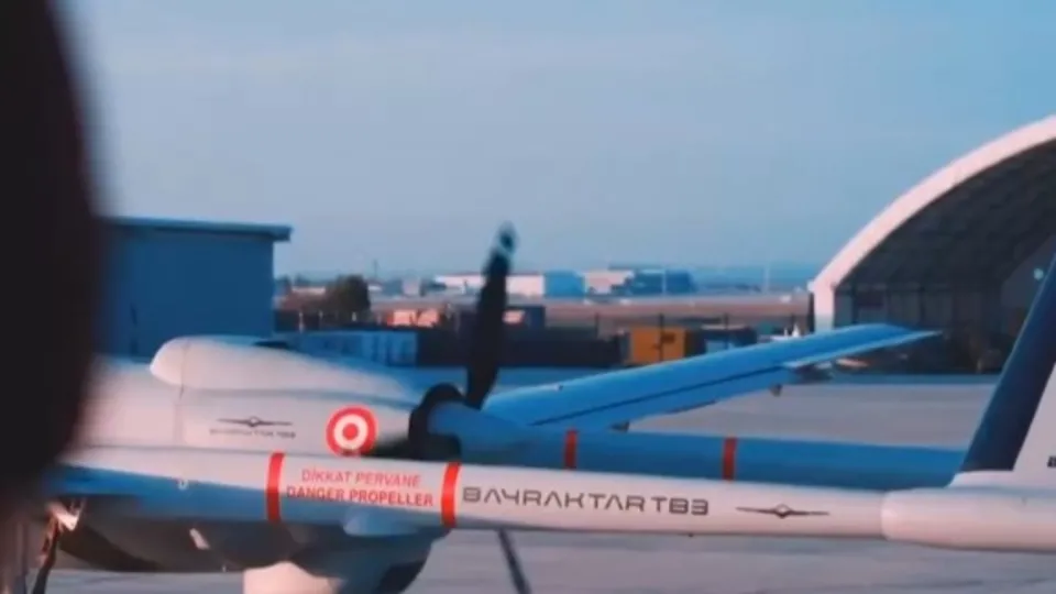 Bayraktar TB3’ten bir başarı daha!