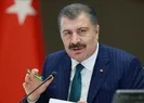 Bakan Kocanın koronavirüs testi pozitif