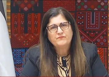 Filistin Dışişleri Bakanı Varsen Ağabekyan A Haber'de: Başkan Erdoğan Filistin'in yanında çok güçlü şekilde duruyor