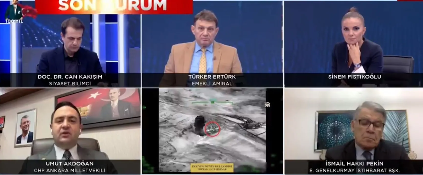 CHP'li Akdoğan fondaş medyada Kandil'in sözcülüğüne soyundu! Kahraman şehitlerimiz üzerinden kirli algı operasyonu