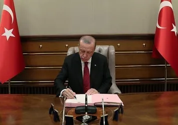 Cumhurbaşkanı Atama Kararları Resmi Gazete’de