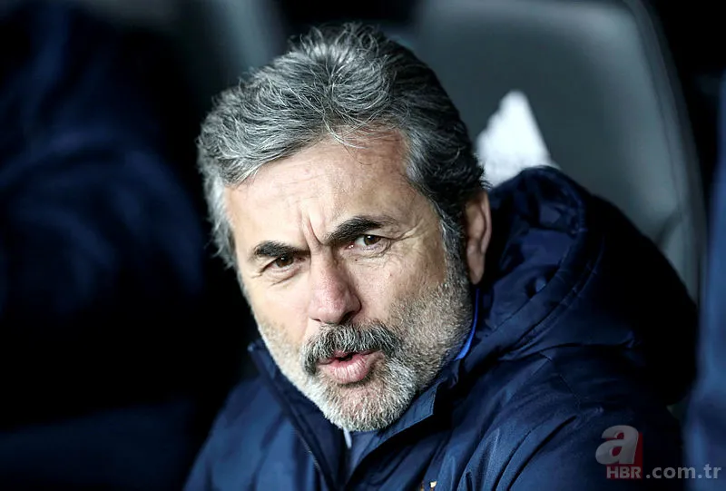 Aykut Kocaman'dan iki yıldız için şok karar! 9