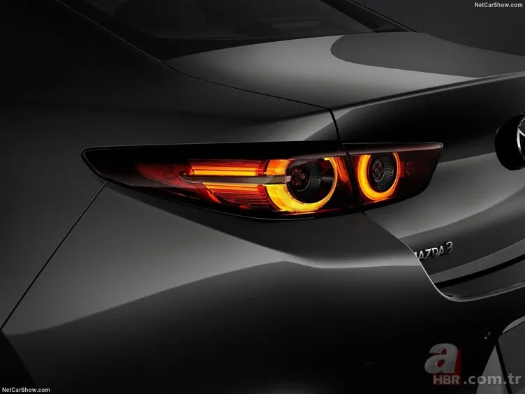 YENİ MAZDA 3 TANITILDI