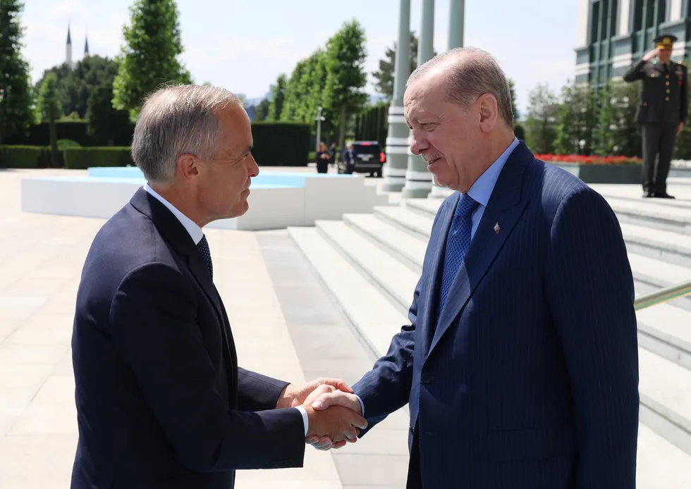 CANLI | Başkan Erdoğan'dan NATO diplomasisi: Liderleri peş peşe kabul etti - 2