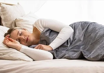 "Kaliteli uyku" için günlük su tüketimini artırın!