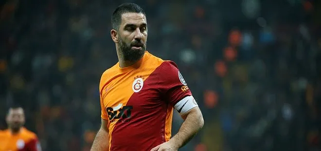 SON DAKİKA: Arda Turan’ın Galatasaray kariyeri sona erdi