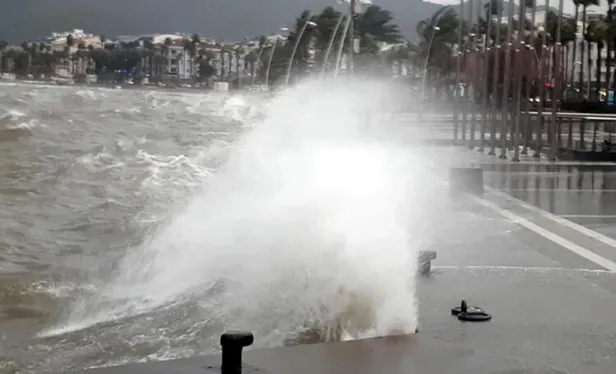 Meteoroloji uyarılarını peş peşe sıraladı! Tatil haberleri geliyor! 30 Kasım yarın İstanbul, Ankara, İzmir'de hava nasıl olacak? - 8