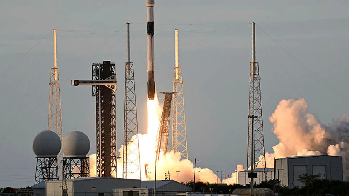 Türksat 6A uydusundan ilk sinyal alındı