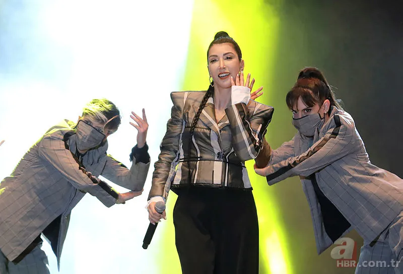 Rapçi Misha ile aşk yaşayan Hande Yener’den evlilik açıklaması 4